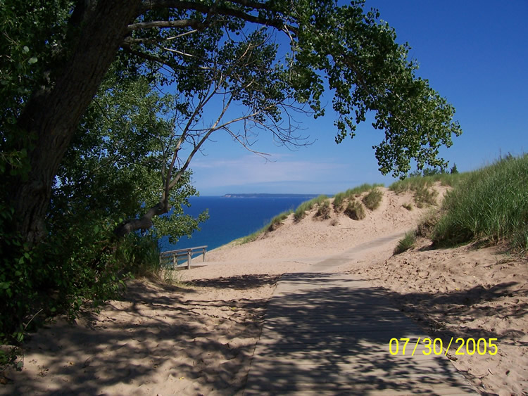 Sleeping Bear Dunes National Lakeshore